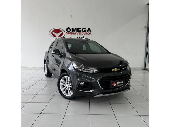CHEVROLET TRACKER 1.4 16V TURBO FLEX PREMIER AUTOMÁTICO